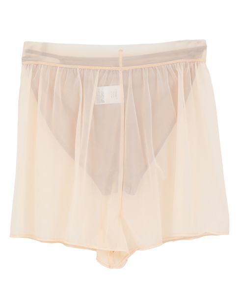 【NICENICE MOMENT/ナイスナイスモーメント】ツーピースショーツ 詳細画像 ベージュ 2