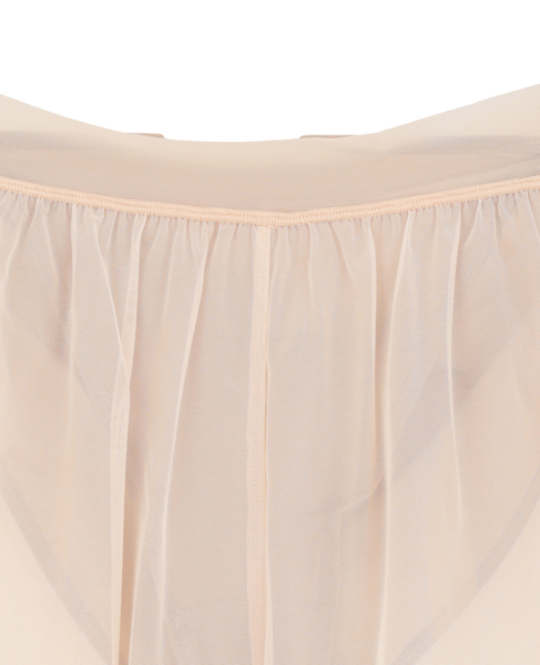 【NICENICE MOMENT/ナイスナイスモーメント】ツーピースショーツ 詳細画像 ベージュ 3