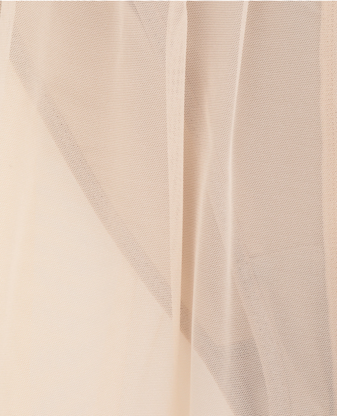 【NICENICE MOMENT/ナイスナイスモーメント】ツーピースショーツ 詳細画像 ベージュ 5