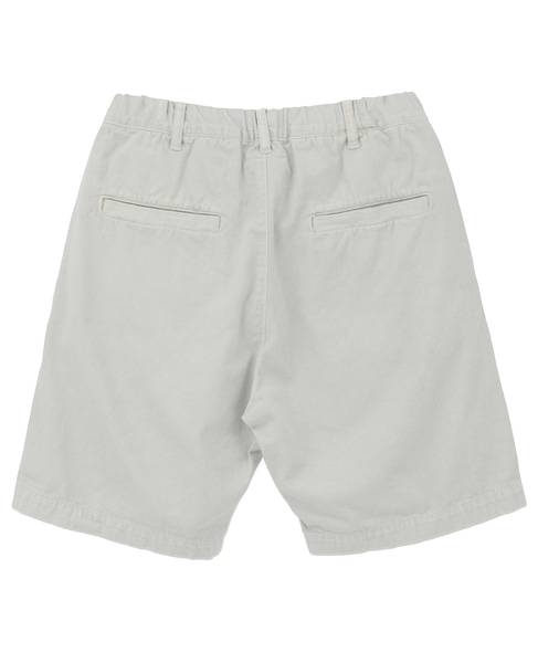 【REMI RELIEF/レミレリーフ】イージーショーツ 詳細画像 サックス 2