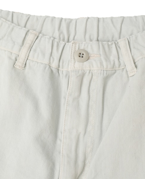 【REMI RELIEF/レミレリーフ】イージーショーツ 詳細画像 サックス 3