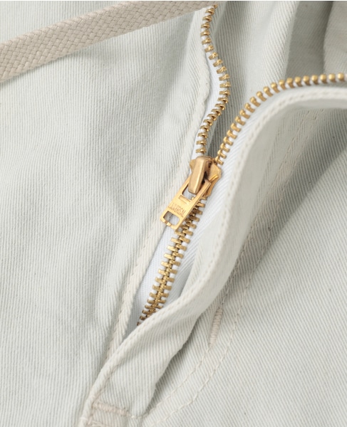 【REMI RELIEF/レミレリーフ】イージーショーツ 詳細画像 サックス 5