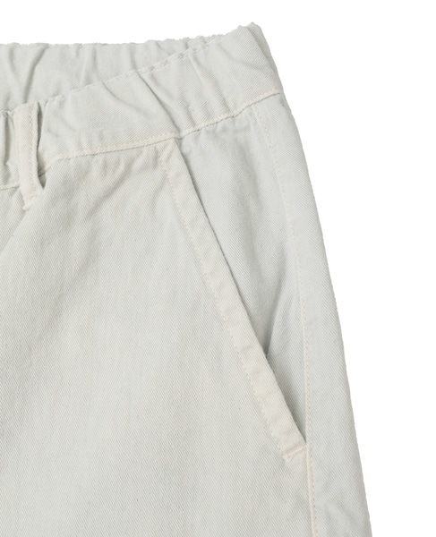 【REMI RELIEF/レミレリーフ】イージーショーツ 詳細画像 サックス 6