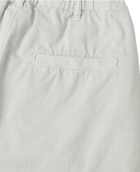 【REMI RELIEF/レミレリーフ】イージーショーツ 詳細画像 サックス 7