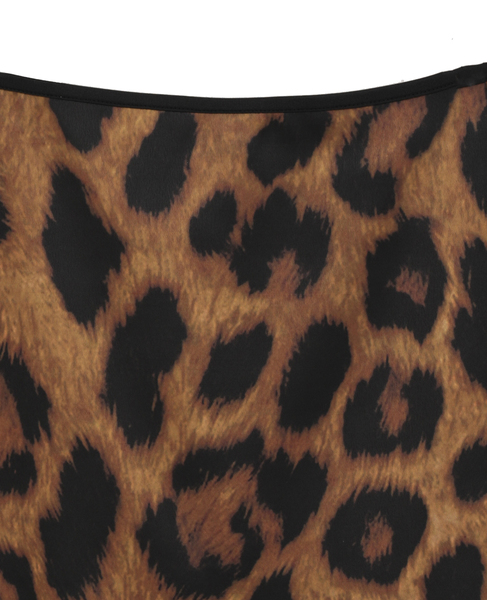 【BIRROT/ビロット】BIDAN SKIRT 詳細画像 レオパード柄 3