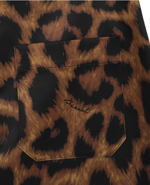 【BIRROT/ビロット】BIDAN SKIRT 詳細画像 レオパード柄 5