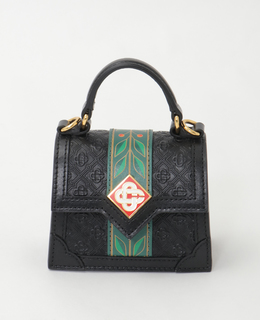 【Casablanca/カサブランカ】Micro Jeanne Bag