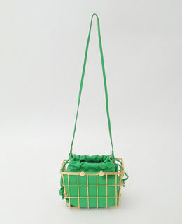 【ZANCHETTI/ザンケッティ】MARKET BAG