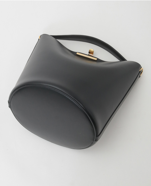 【ZANCHETTI/ザンケッティ】AMLET BUCKET 詳細画像 ブラック 4