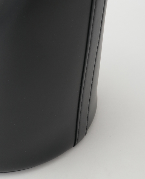 【ZANCHETTI/ザンケッティ】AMLET BUCKET 詳細画像 ブラック 7