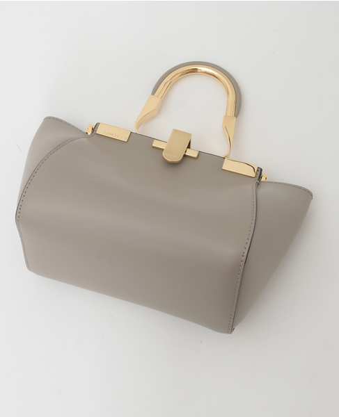 【ZANCHETTI/ザンケッティ】AMLETO MINI 詳細画像 グレー 4