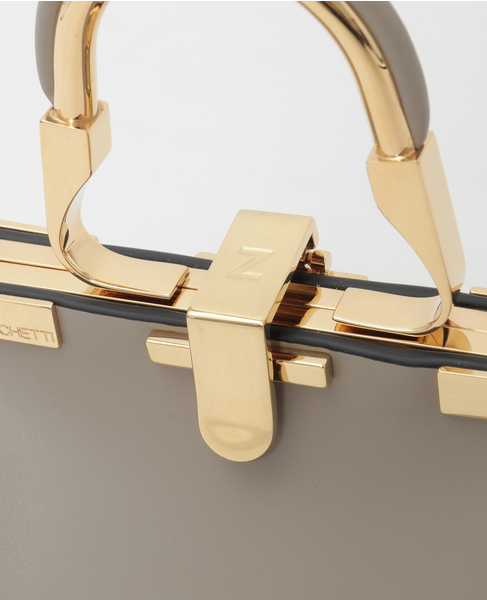 【ZANCHETTI/ザンケッティ】AMLETO MINI 詳細画像 グレー 5