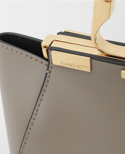 【ZANCHETTI/ザンケッティ】AMLETO MINI 詳細画像 グレー 6