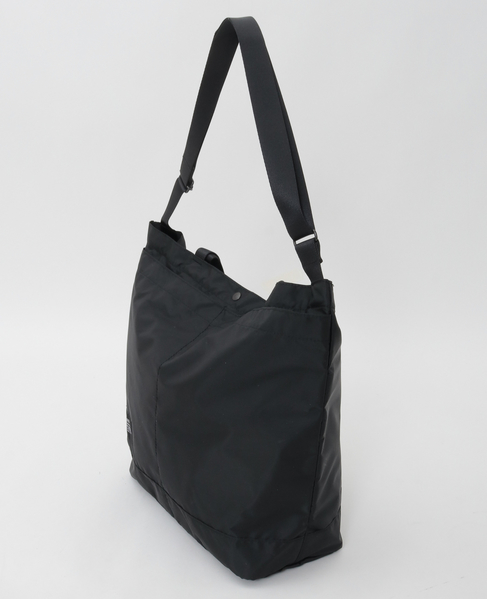 【BAGSINPROGRESS/バッグスインプログレス】TOTE トートバッグ 詳細画像 ブラック 2
