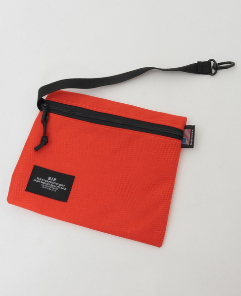 【BAGSINPROGRESS/バッグスインプログレス】TRAVELER DUFFLE 詳細画像 ブラック 9