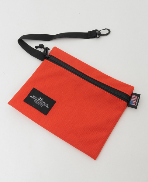 【BAGSINPROGRESS/バッグスインプログレス】TRAVELER DUFFLE 詳細画像 カーキ 10