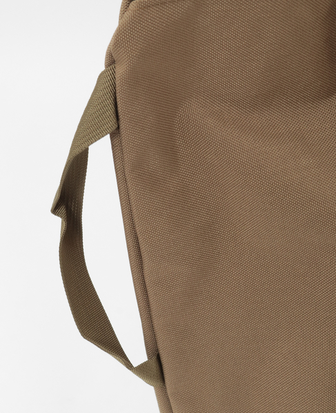 【BAGSINPROGRESS/バッグスインプログレス】TRAVELER DUFFLE 詳細画像 カーキ 8
