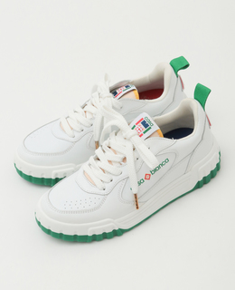 【Casablanca/カサブランカ】Tennis Court Sneaker Leather