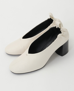 【3.1 Phillip Lim/スリーワンフィリップリム】Nadia Heeled Ballerina Pumps