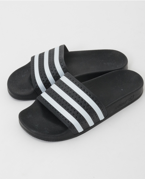 【adidas Originals/アディダスオリジナルス】ADILETTE 詳細画像 ブラック 1