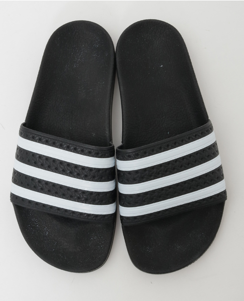 【adidas Originals/アディダスオリジナルス】ADILETTE 詳細画像 ブラック 2