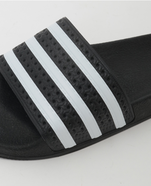 【adidas Originals/アディダスオリジナルス】ADILETTE 詳細画像 ブラック 7