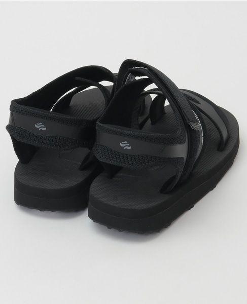 【SUICOKE/スイコック】LH-2 詳細画像 ブラック 4