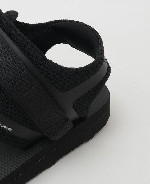 【SUICOKE/スイコック】LH-2 詳細画像 ブラック 6