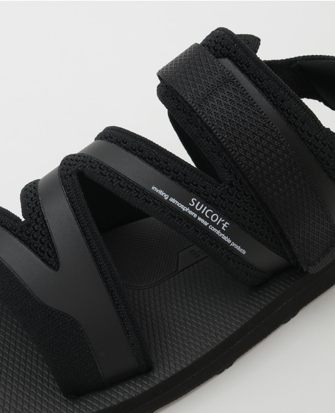 【SUICOKE/スイコック】LH-2 詳細画像 ブラック 7