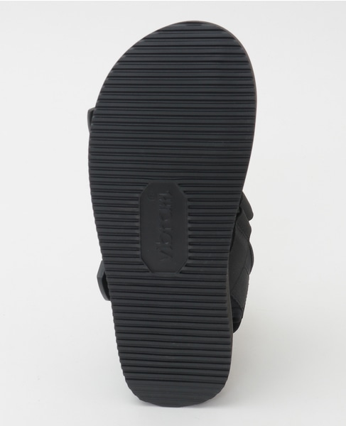 【SUICOKE/スイコック】KISEE―VAB―SOFT/サンダル 詳細画像 ブラック 5