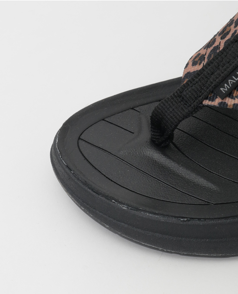 【MALIBU SANDALS/マリブサンダルズ】SURFRIDER サンダル 詳細画像 レオパード 16