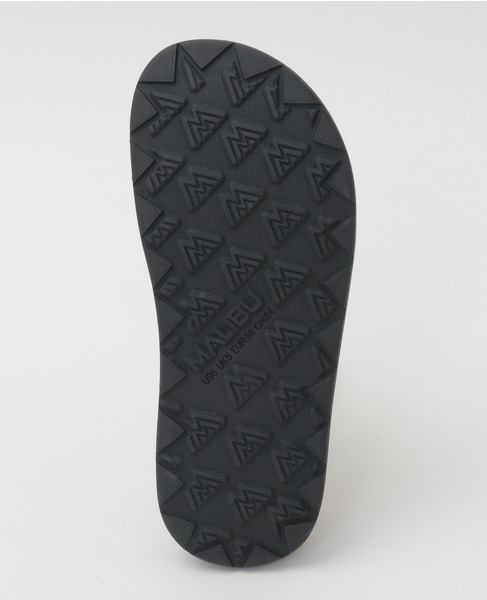 【MALIBU SANDALS/マリブサンダルズ】SURFRIDER サンダル 詳細画像 レオパード 5