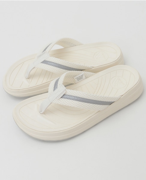 【MALIBU SANDALS/マリブサンダルズ】SURFRIDER LX MESH 詳細画像 ホワイト 1