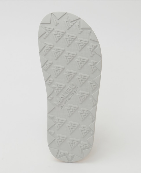 【MALIBU SANDALS/マリブサンダルズ】SURFRIDER LX MESH 詳細画像 ホワイト 5