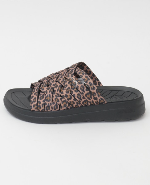 【MALIBU SANDALS/マリブサンダルズ】マリブサンダルズ ズマ 詳細画像 レオパード 2