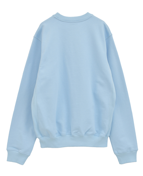 【Casablanca/カサブランカ】メタフィジカル テニス アイコン スウェット 詳細画像 サックス 2