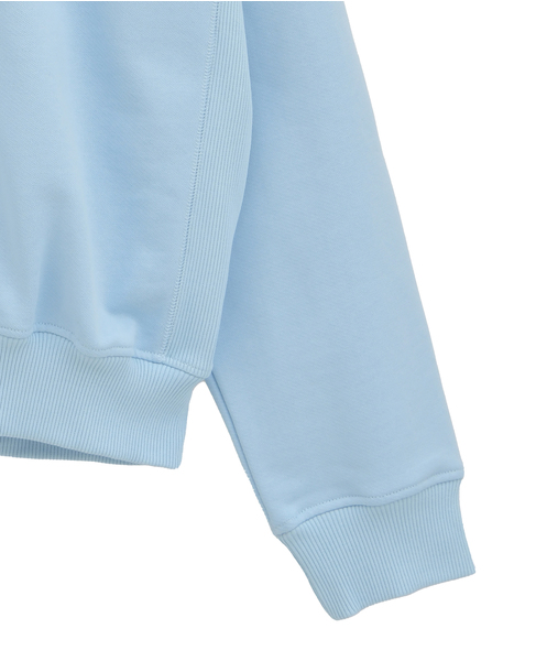 【Casablanca/カサブランカ】メタフィジカル テニス アイコン スウェット 詳細画像 サックス 4