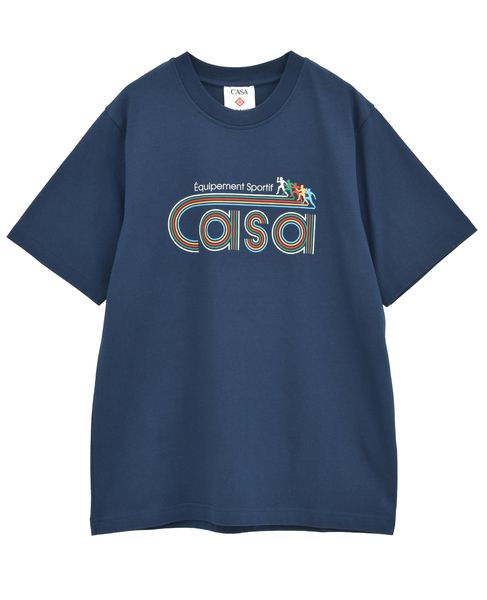 【Casablanca/カサブランカ】 EQUIPEMENT SPORTIF 詳細画像 ネイビー 1