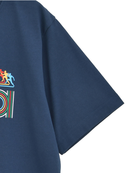 【Casablanca/カサブランカ】 EQUIPEMENT SPORTIF 詳細画像 ネイビー 4