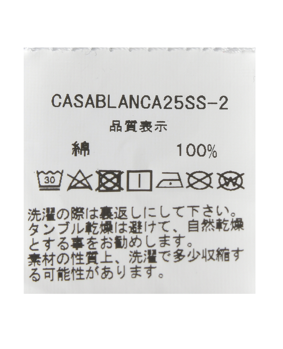 【Casablanca/カサブランカ】 EQUIPEMENT SPORTIF 詳細画像 ネイビー 5