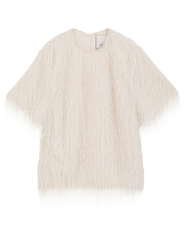 【3.1 Phillip Lim/スリーワンフィリップリム】Fringe Tee