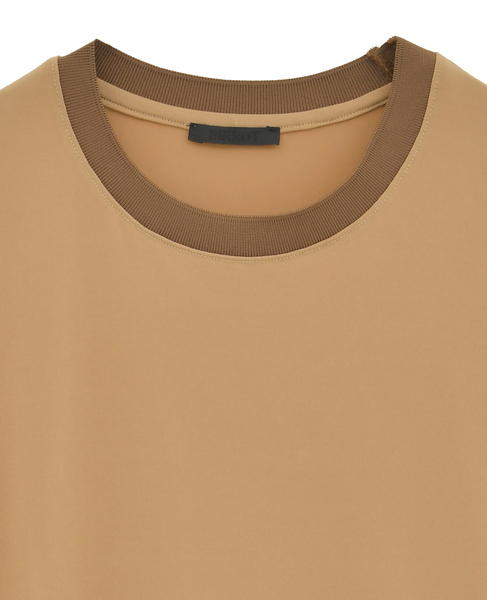 【BIRROT/ビロット】HOLIDAY TOP 詳細画像 キャメル 3