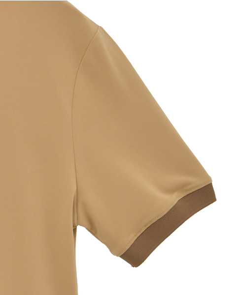 【BIRROT/ビロット】HOLIDAY TOP 詳細画像 キャメル 4