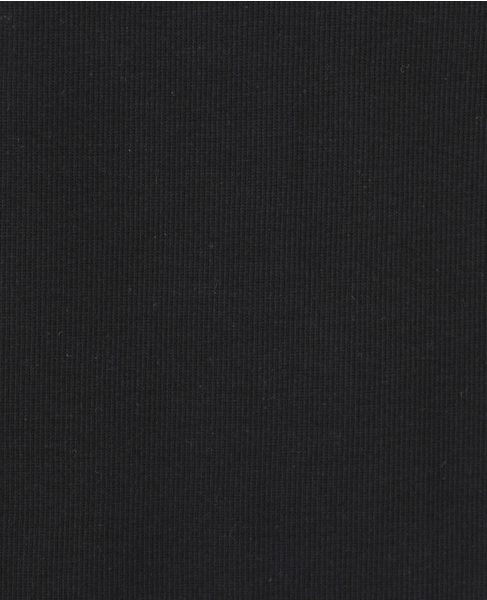 【Hanes/ヘインズ】リブタンクトップ 詳細画像 ブラック 6