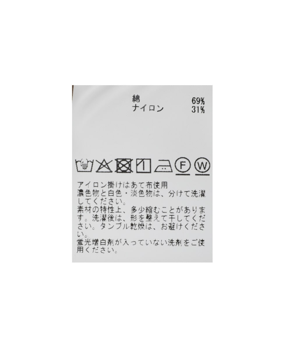 【A_/エース】こなれ感ロングシャツワンピース 詳細画像 ダークベージュ 7