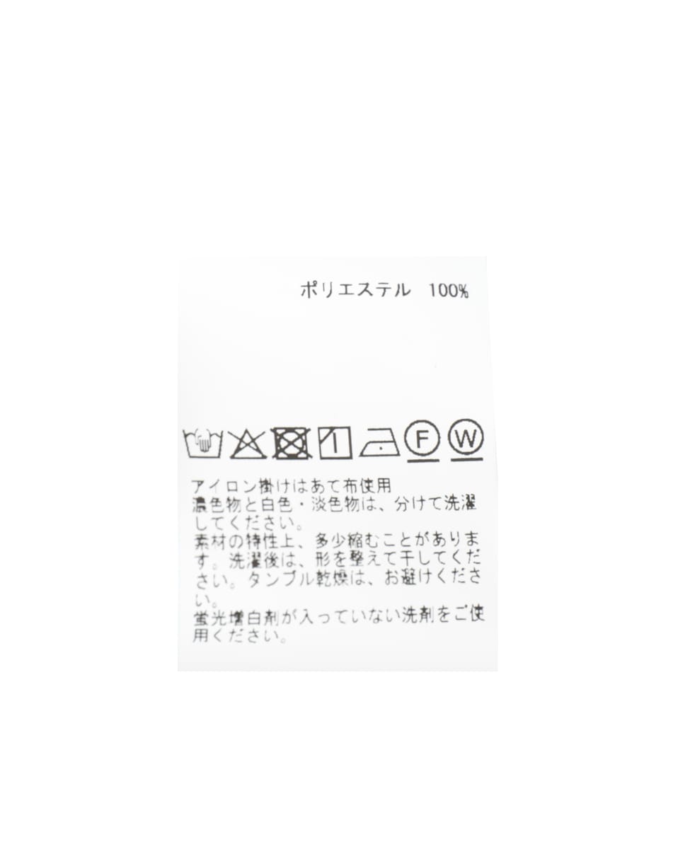 【A_/エース】オリジナルレオパード柄パフブラウス 詳細画像 ベージュ 21