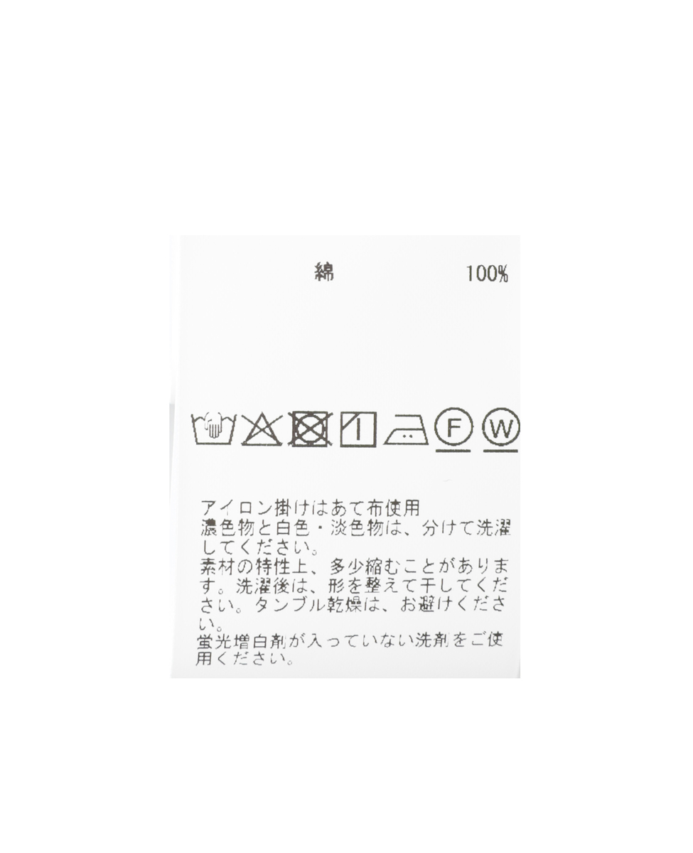 シアーデニムシャツ 詳細画像 インディゴブルー 34