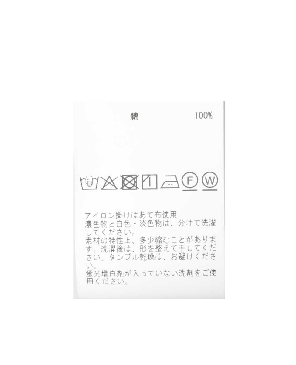 シアーGジャン型デニムシャツ 詳細画像 インディゴブルー 30