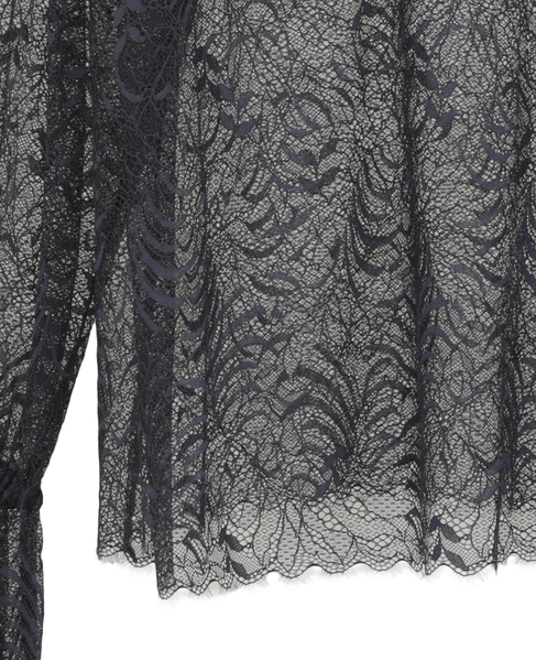 レースブラウス 詳細画像 ネイビー 23