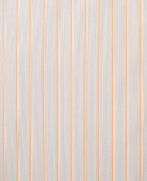 【A_/エース】チェック/ストライプポケットシャツ 詳細画像 オレンジ系その他 15